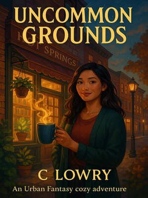 cover image of Uncommon Grounds